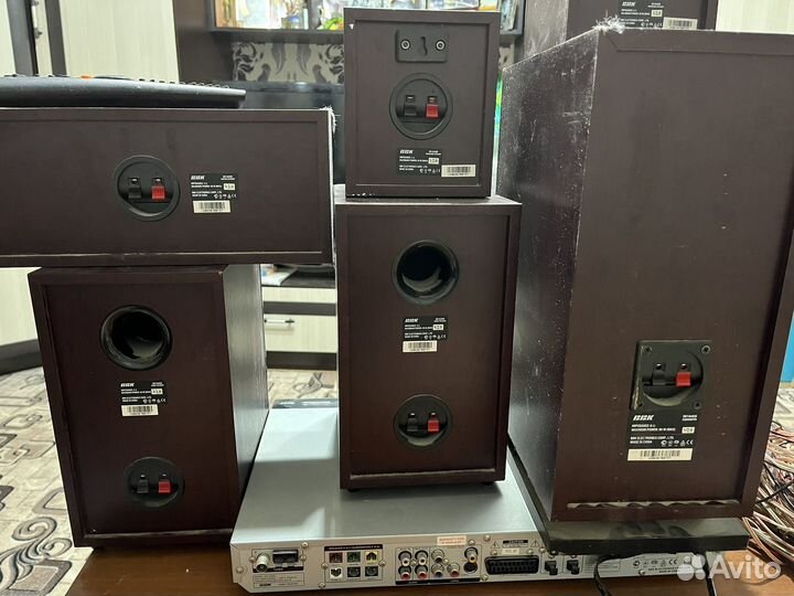 Домашний кинотеатр bbk