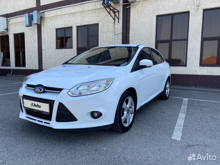 Ford Focus 2.0 AMT, 2012, 193 000 км