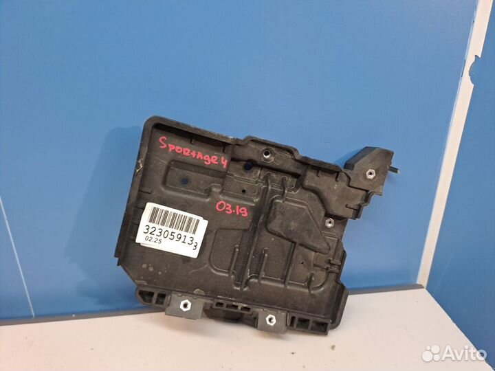 Кронштейн АКБ KIA Rio 2017