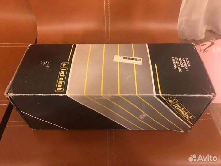 Высокопроизводительн фонарь vega35 Дайвинг Рыбалка