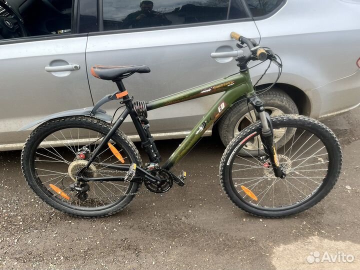 Горный велосипед Specialized Hardrock Comp