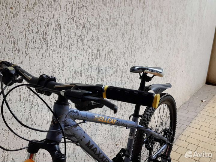 Велосипед в идеале maxxpro 26