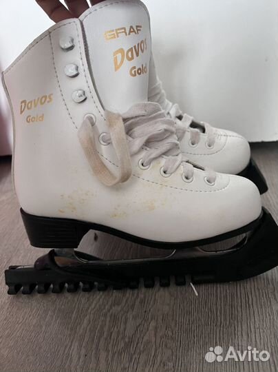 Фигурные коньки graf 31