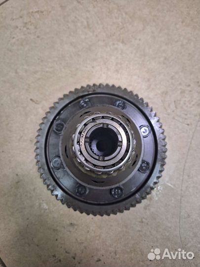 Блокировка винтовая