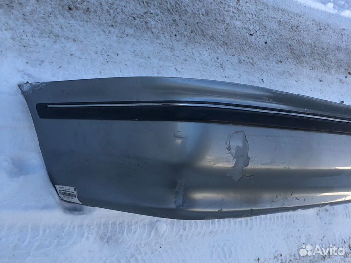 Бампер Хонда аккорд 5