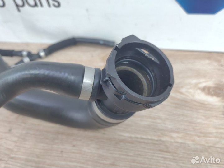 Патрубок системы охлаждения Bmw X5 E70 N62B48 2008