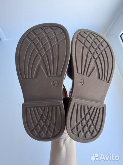 Туфли для девочки Капитошка 25 размер