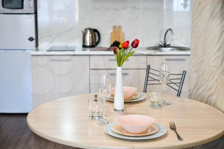 2-к. квартира, 55 м², 16/19 эт.