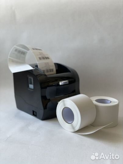 Печать этикеток для Вайлдберриз, Озон