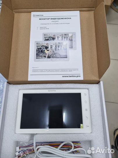 Домофон Amelie HD SE от Tantos