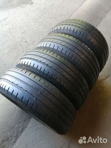 Goodyear EfficientGrip 195/60 R16
