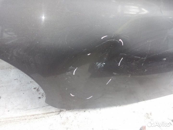 Крышка багажника Hyundai Lantra