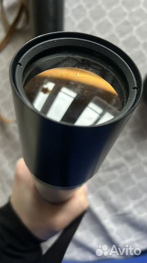 Подзорная труба СССР