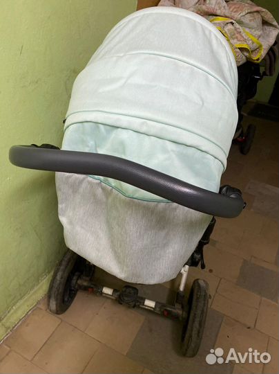 Коляска zippy 2 в 1