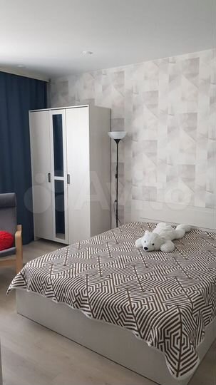 1-к. квартира, 32 м², 4/12 эт.