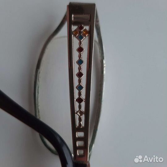 Очки д/зрения диоптрия -2,5