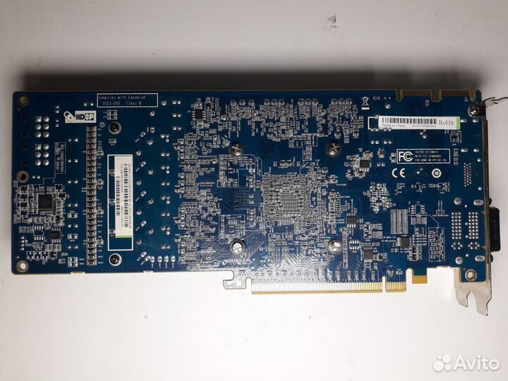 Видеокарта Sapphire Radeon HD 5850