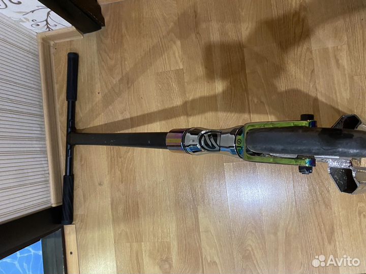 Трюковой самокат decatlon