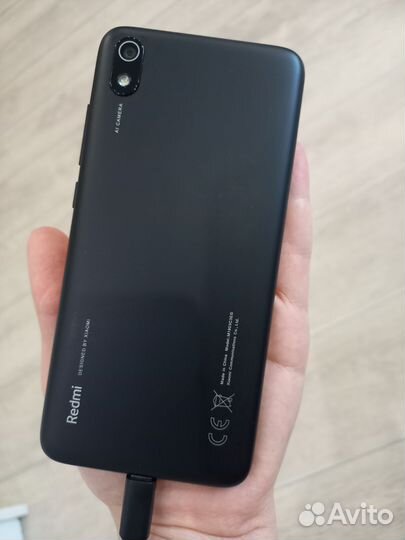 Xiaomi Redmi 7A, 2/16 ГБ