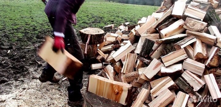 Дрова для печки