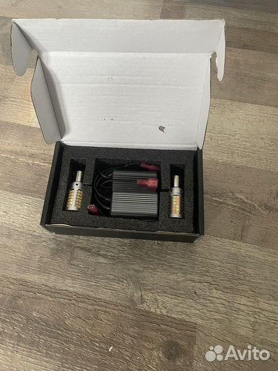 Лампы дхо led в поворотники