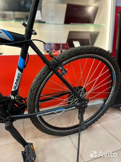 Велосипед next bike 7.0 18 speed