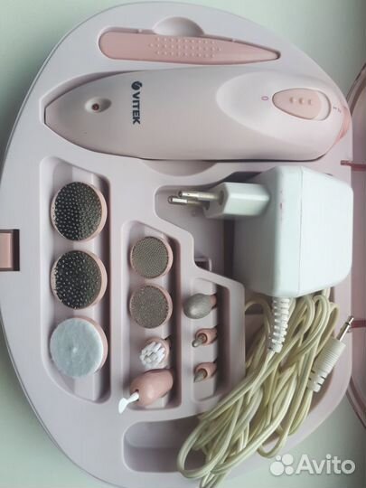 Маникюрный набор