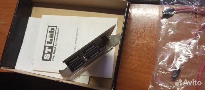 Pci controller card a-214