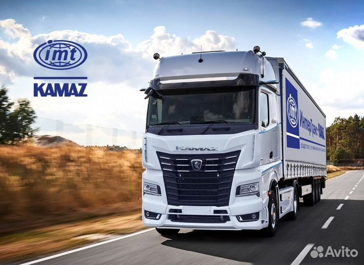 Водитель категории Е