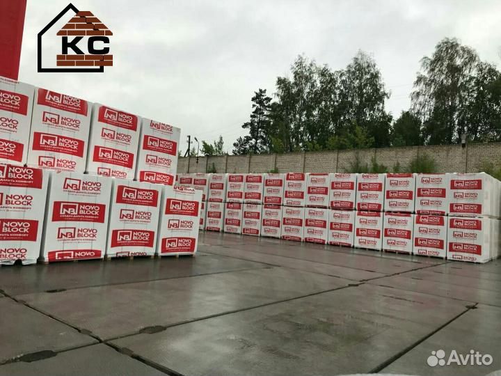 Газобетонные блоки