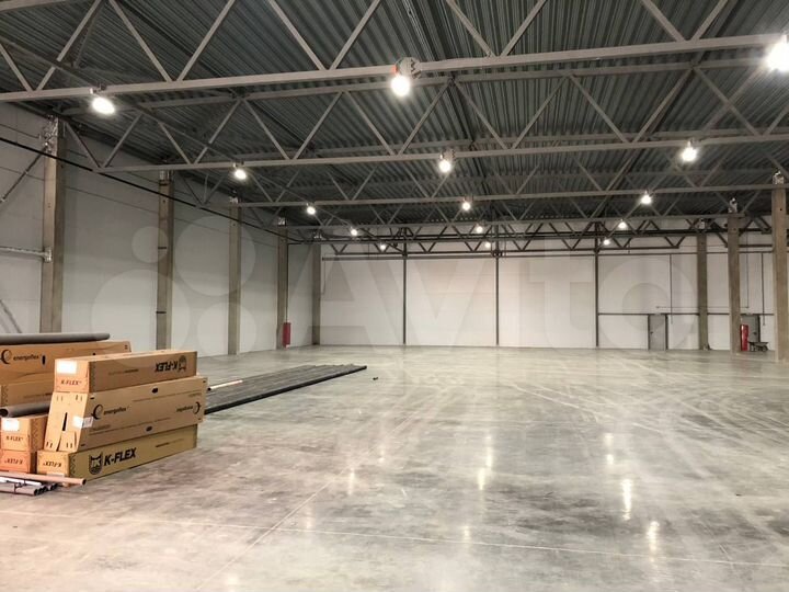 Склад, 1400 м²