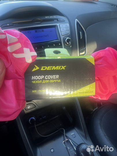 Чехол для обруча