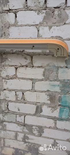 Карниз потолочный