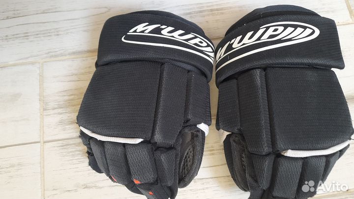 Краги хоккейные детские 9