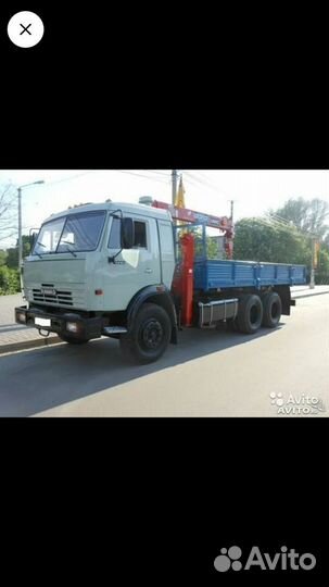 Автоуслуги Камаз