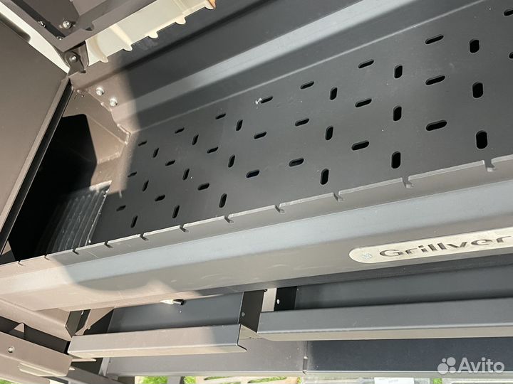 Гриль 3в1 Мангал Искандер 360