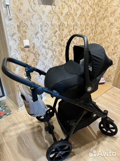 Коляска 3 в 1 Tutis uno 3+