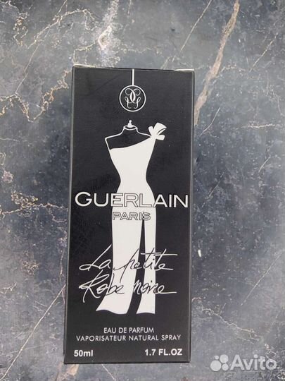 Guerlain la petite robe noire тестер 50мл