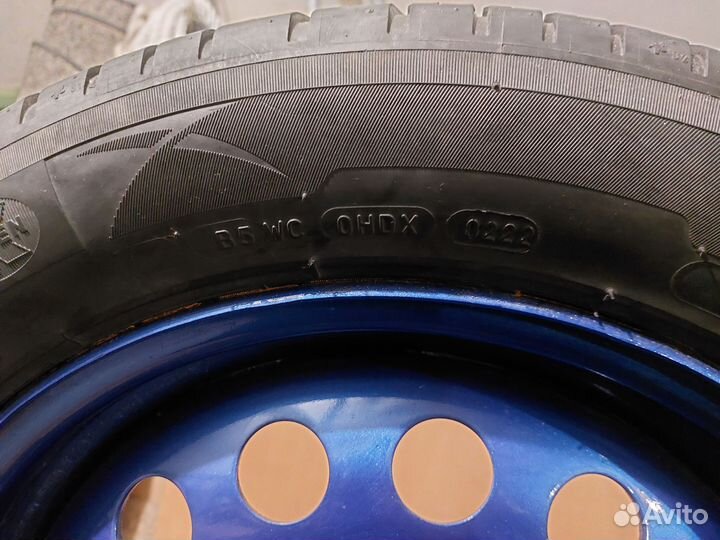 Michelin Energy XM2+ 205/55 R16 91V