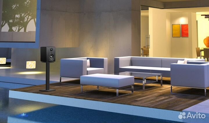 Акустическая система Aurender S5W Black