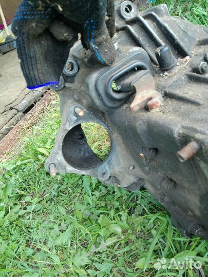Коробка передач ваз 2110