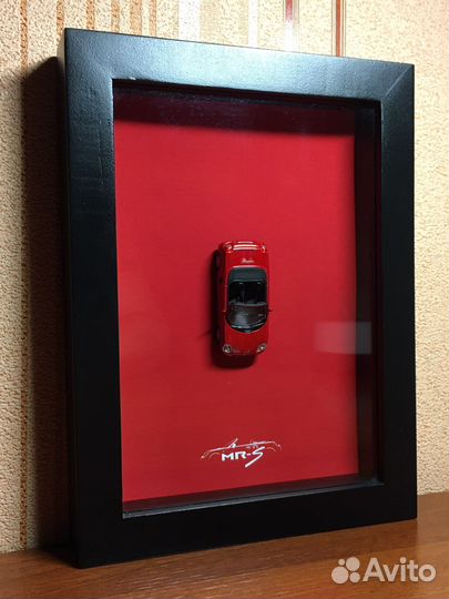 3D картина Toyota MR-S