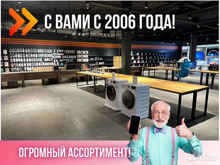 Стиральная машина candy