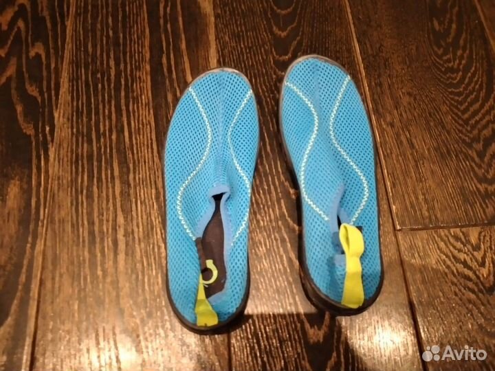 Коралловые тапочки