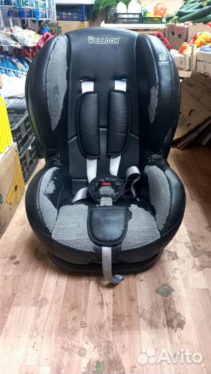 Автокресло детское welldon