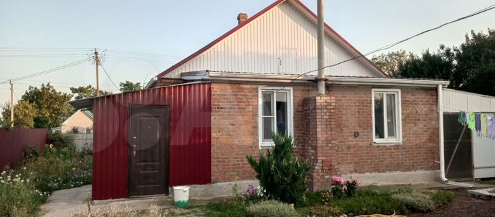 Дом 81,7 м² на участке 50 сот.