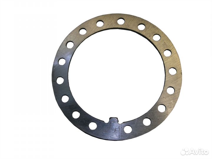 Шайба ступицы, кулака по 375-3103079-01 (урал аз)