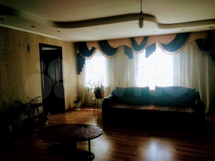 Дом 133 м² на участке 74 сот.