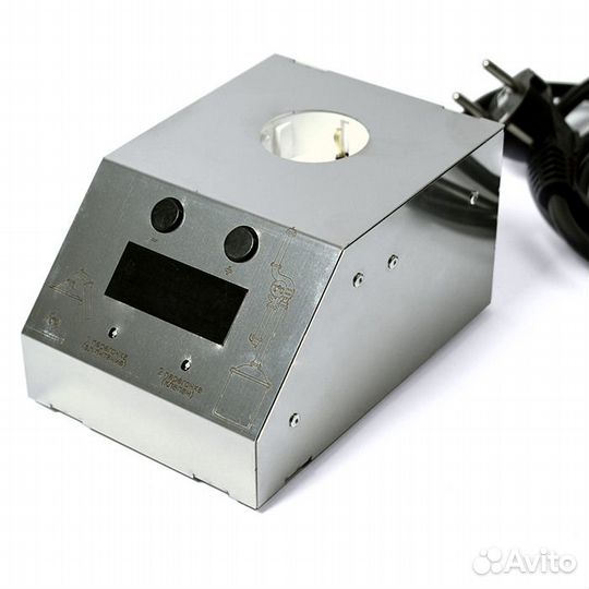 Автоматика для самогонного аппарата «Старт-стоп»