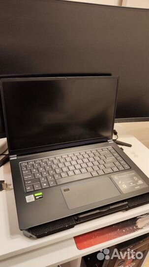 Ультрабук MSI Prestige 15 A10SC